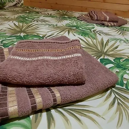 Casa de Férias Ranc Sunshine Ripac