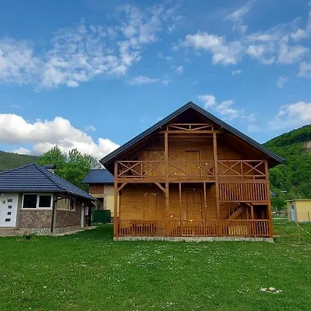 Casa de Férias Ranc Sunshine Ripac