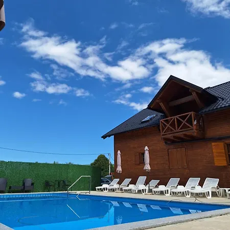 Casa de Férias Ranc Sunshine
