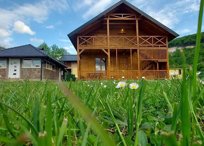 Ranc Sunshine Σπίτι διακοπών Ripac